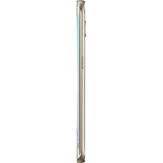 Samsung Galaxy S6 Edge (Gold Platinum, 32 GB, 3 GB RAM) Refurbished - Image 3