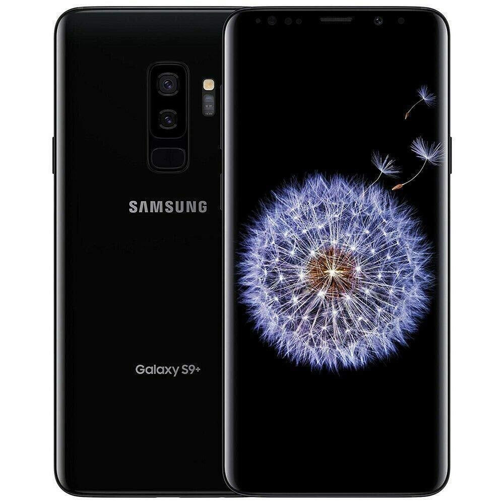 Samsung Galaxy S9 64GB Midnight Black Refurbished