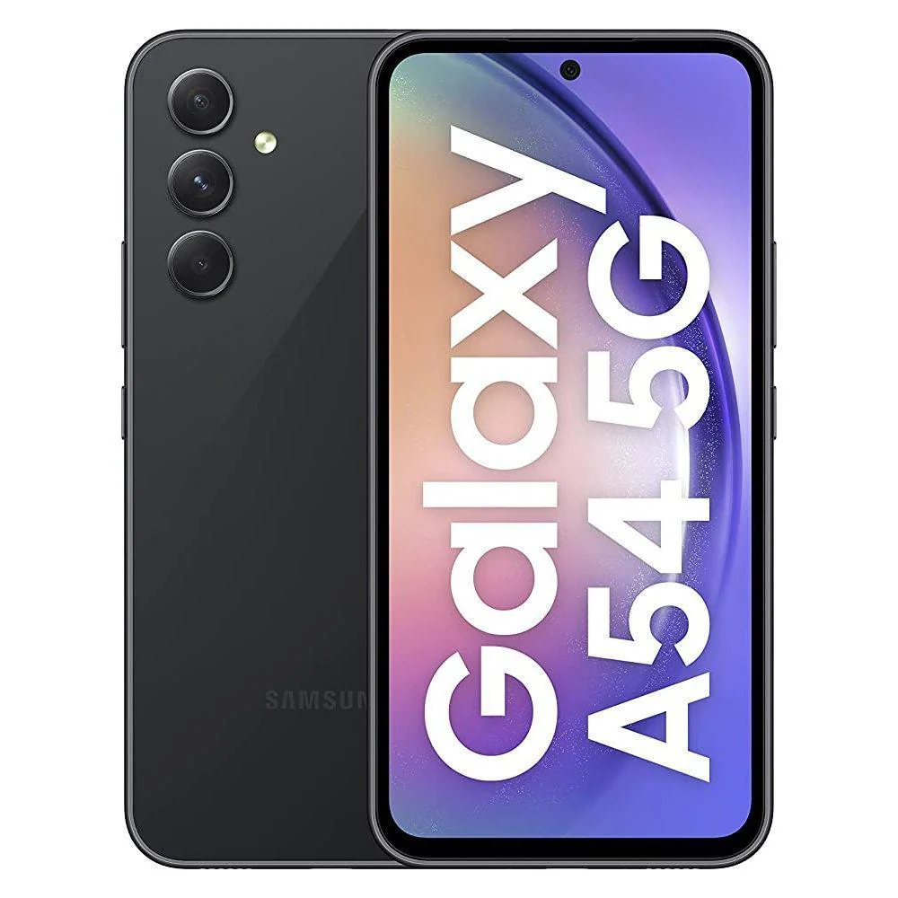 Samsung Galaxy A Series A54 5G Dual Sim (8GB RAM,128GB Storage) Preowned