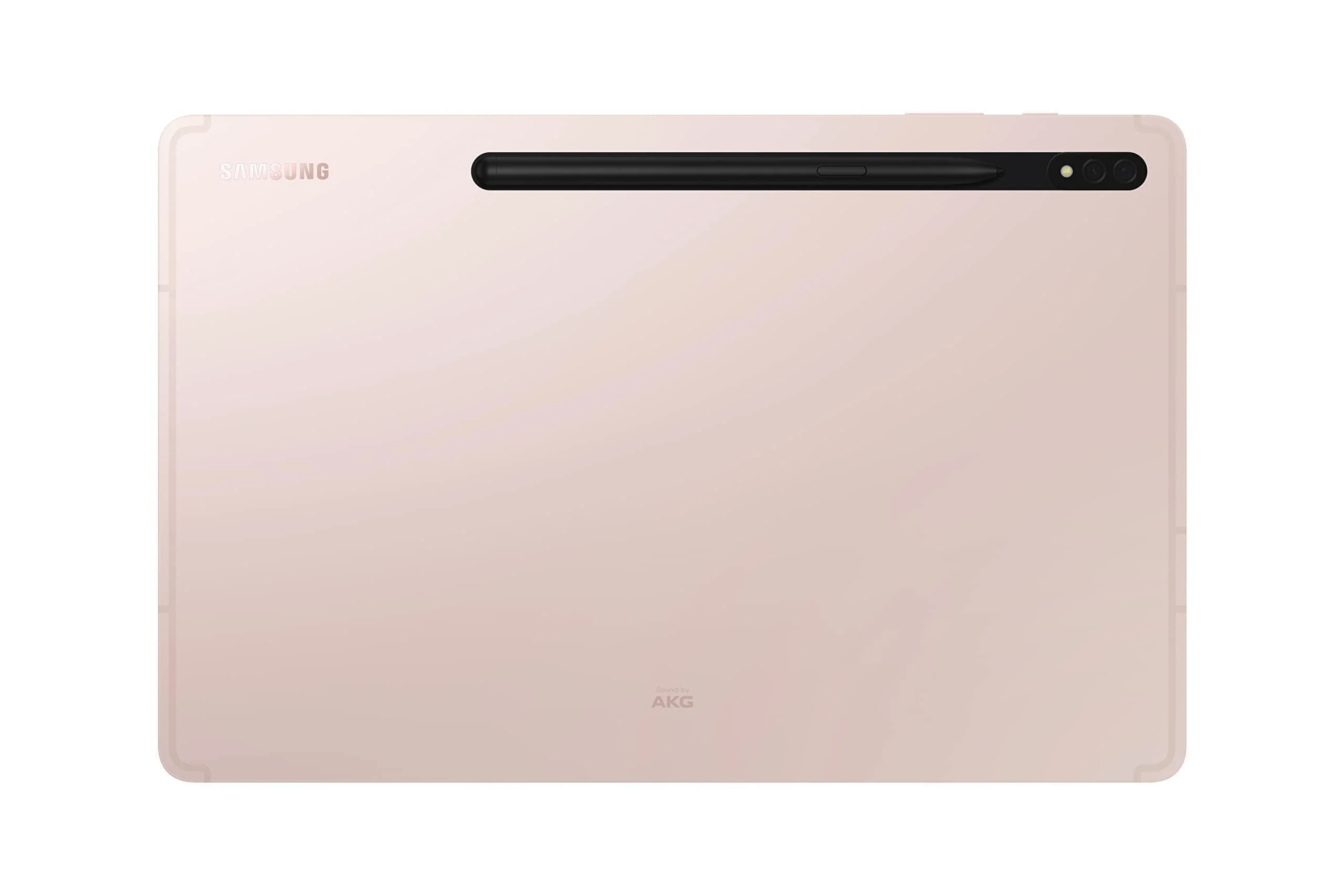 Samsung Galaxy Tab S8+ 31.49 cm (12.4 inch) sAMOLED Display, RAM 8 GB, ROM 128 GB Expandable, S Pen in-Box, Wi-Fi+5G Tablet, Pink Gold Preowned - Image 5