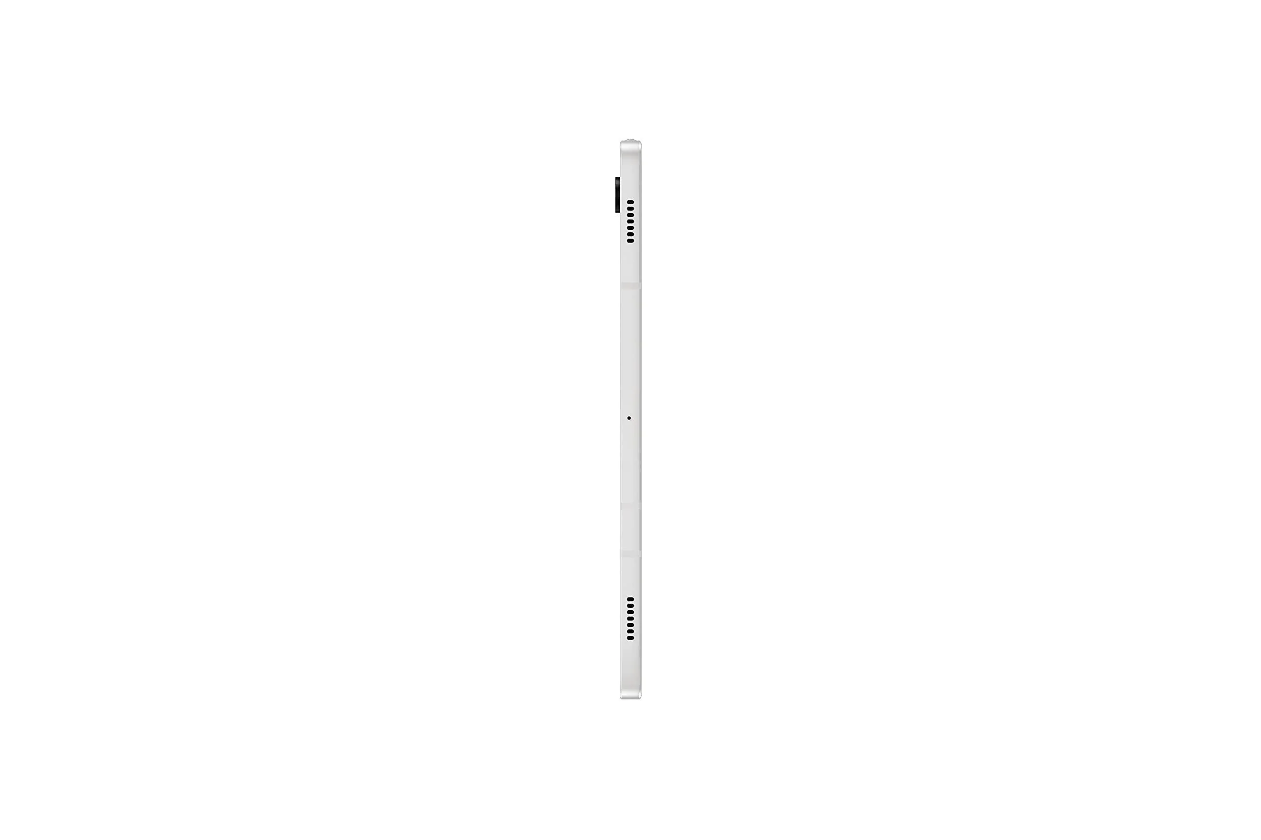 Samsung Galaxy Tab S8+ 31.49 cm (12.4 inch) sAMOLED Display, RAM 8 GB, ROM 128 GB Expandable, S Pen in-Box, Wi-Fi+ 5G Tablet, Silver - Image 3