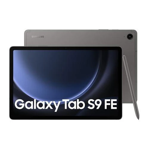 Samsung Galaxy Tab S9 FE 27.69 cm (10.9 inch) Display, RAM 6 GB, ROM 128 GB Expandable, S Pen in-Box Refurbished