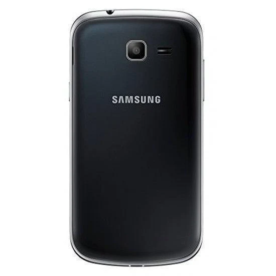 Samsung Galaxy Trend (Dual SIM, Midnight Black) - Image 3
