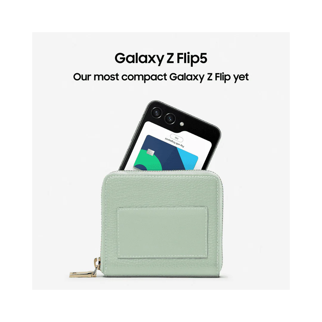 Samsung Galaxy Z Flip 5 5G (UNBOX) 8/256Gb Preowned - Image 7