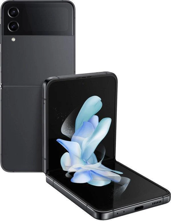 SAMSUNG Galaxy Z Flip4 (128 GB) (8GB RAM) 5G Used Mobile Phones