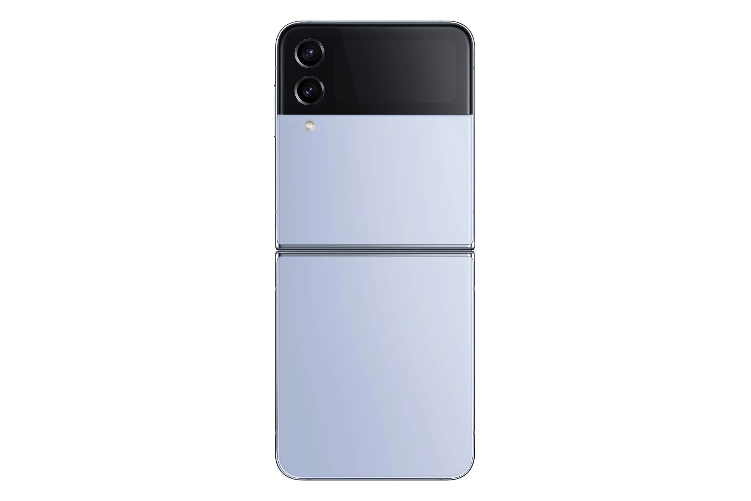 Samsung Galaxy Z Flip4 5G (Light Blue, 8GB RAM, 256GB Storage) Refurbished - Image 6