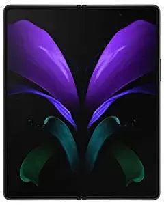 Samsung Galaxy Z Fold2 5G (Mystic Bronze), 12GB RAM, 256GB) Refurbished