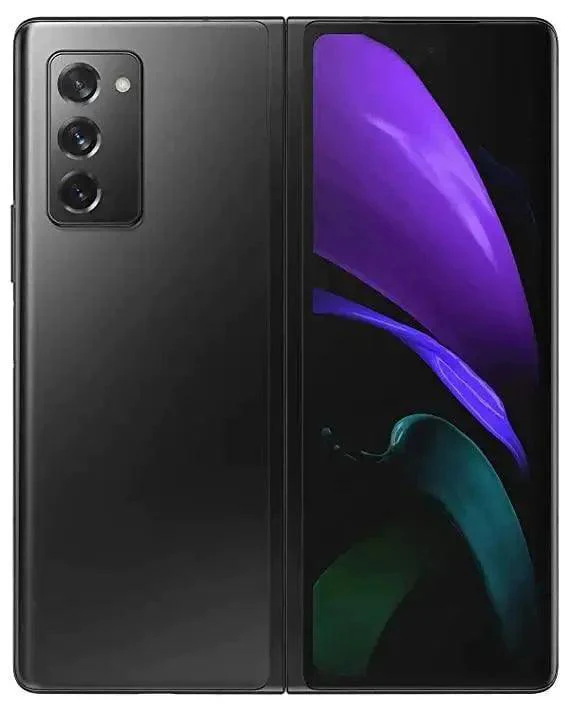 Samsung Galaxy Z Fold2 5G (Mystic Bronze), 12GB RAM, 256GB) Refurbished - Image 2