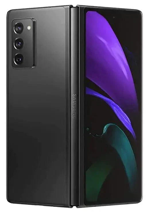Samsung Galaxy Z Fold2 5G (Mystic Bronze), 12GB RAM, 256GB) Refurbished - Image 3