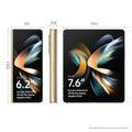 Samsung Galaxy Z Fold4 5G (Beige, 12GB RAM, 256GB Storage) refurbished - Image 5