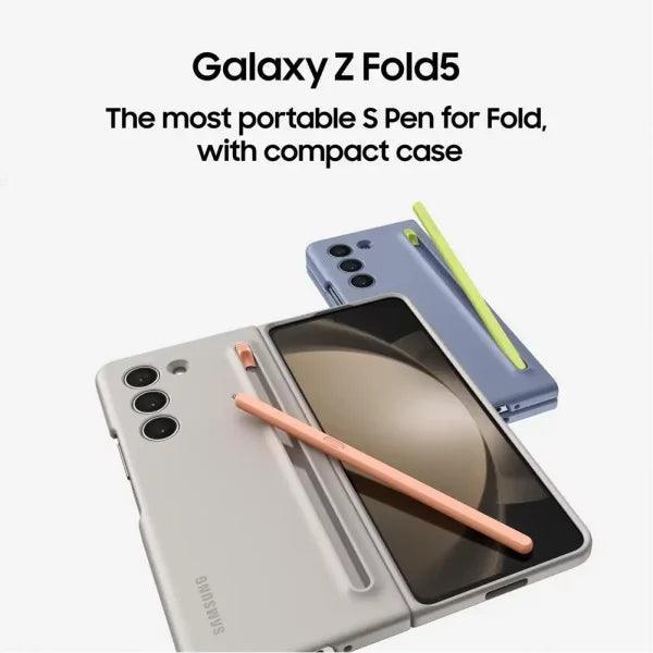 Samsung Galaxy Z Fold5 5G (12GB RAM, 256GB Storage) Cream Preowned - Image 13