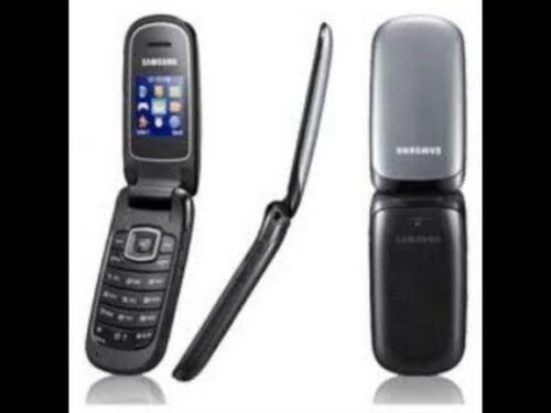 SAMSUNG GT-E1150i LYCA MOBILE 2G KEYPAD GRAY Used - Image 2