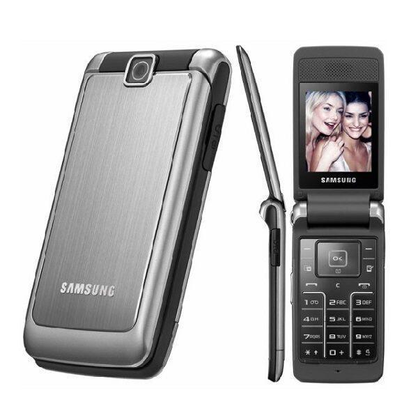 Samsung GT- S3600i Flip Mobile Refurbished - Black - Image 2
