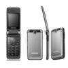 Samsung GT- S3600i Flip Mobile Refurbished - Black - Image 4