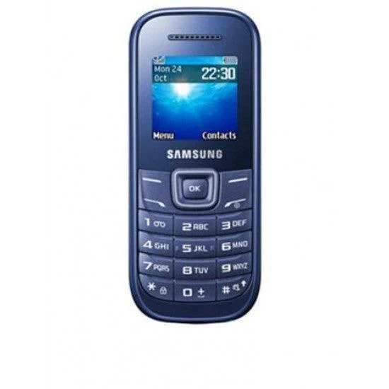 Samsung Guru 1200 (GT-E1200, White) Refurbished - Image 4