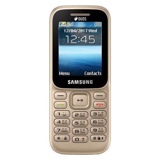 Samsung Guru Music 2 (Gold) Refurbished