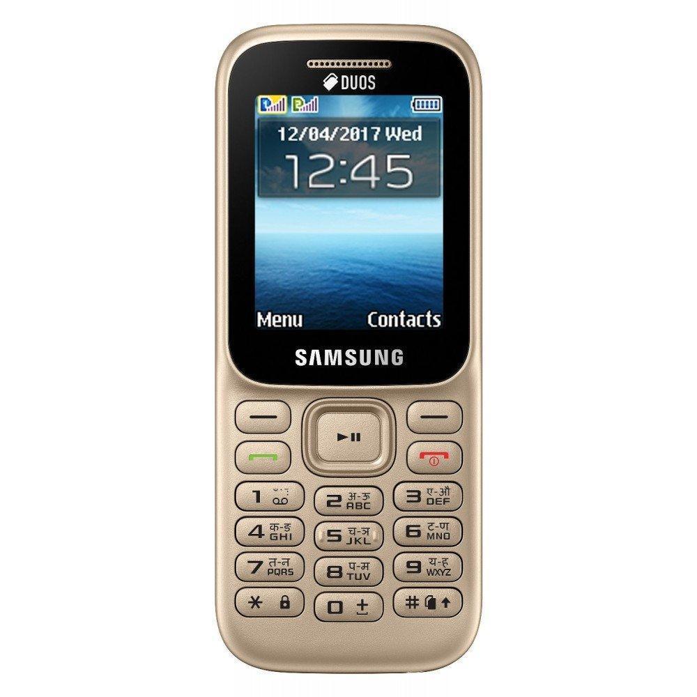 Samsung Guru Music 2 (Gold) Refurbished - Image 3