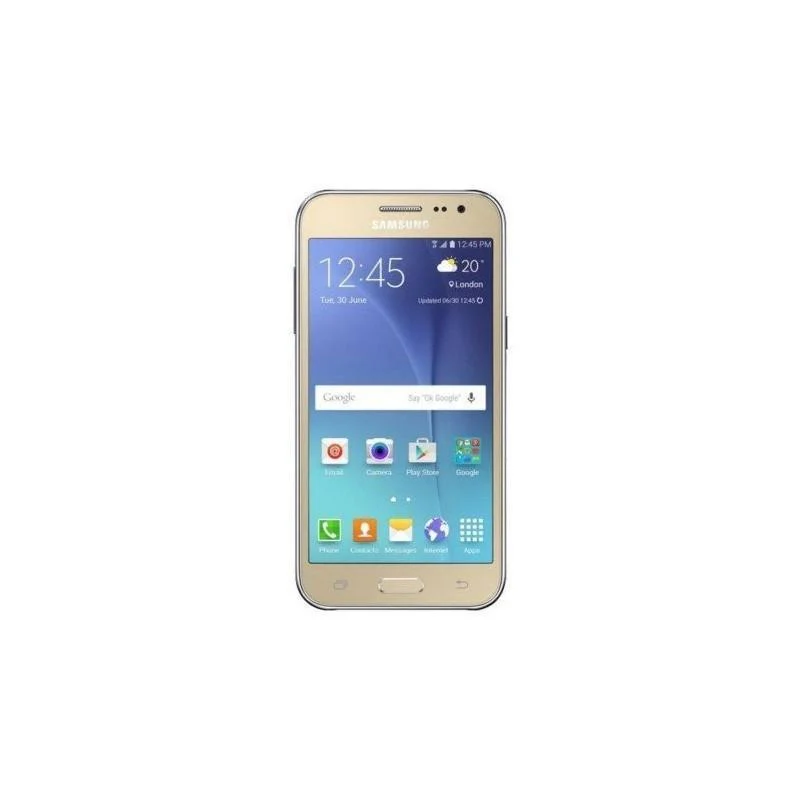 Samsung J2 1GB 8GB (Good) (Certified Refurbished)