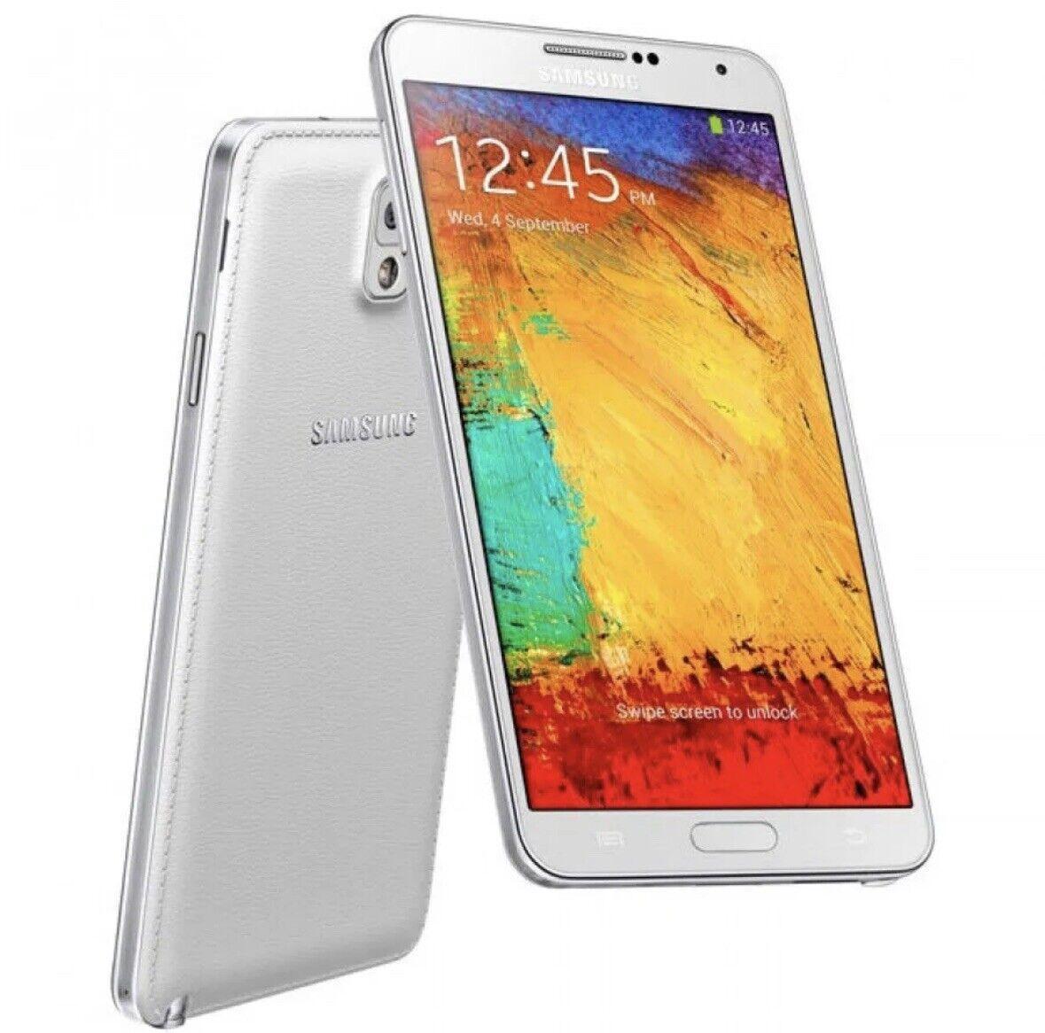 Samsung N900 Galaxy Note 3 32GB 4G LTE Verizon Refurbished - Image 2