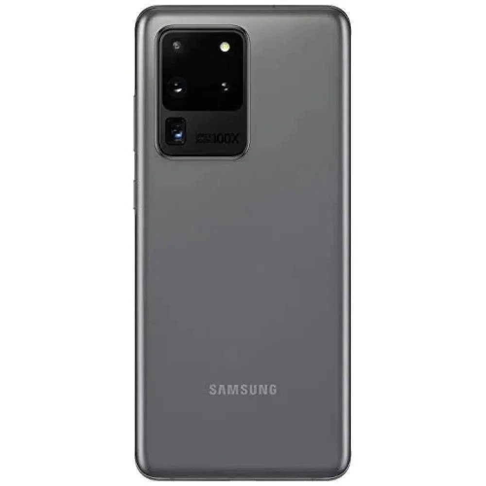 SAMSUNG S20 Ultra 5G (Cosmic Gray, 12GB/128GB) Used - Image 3