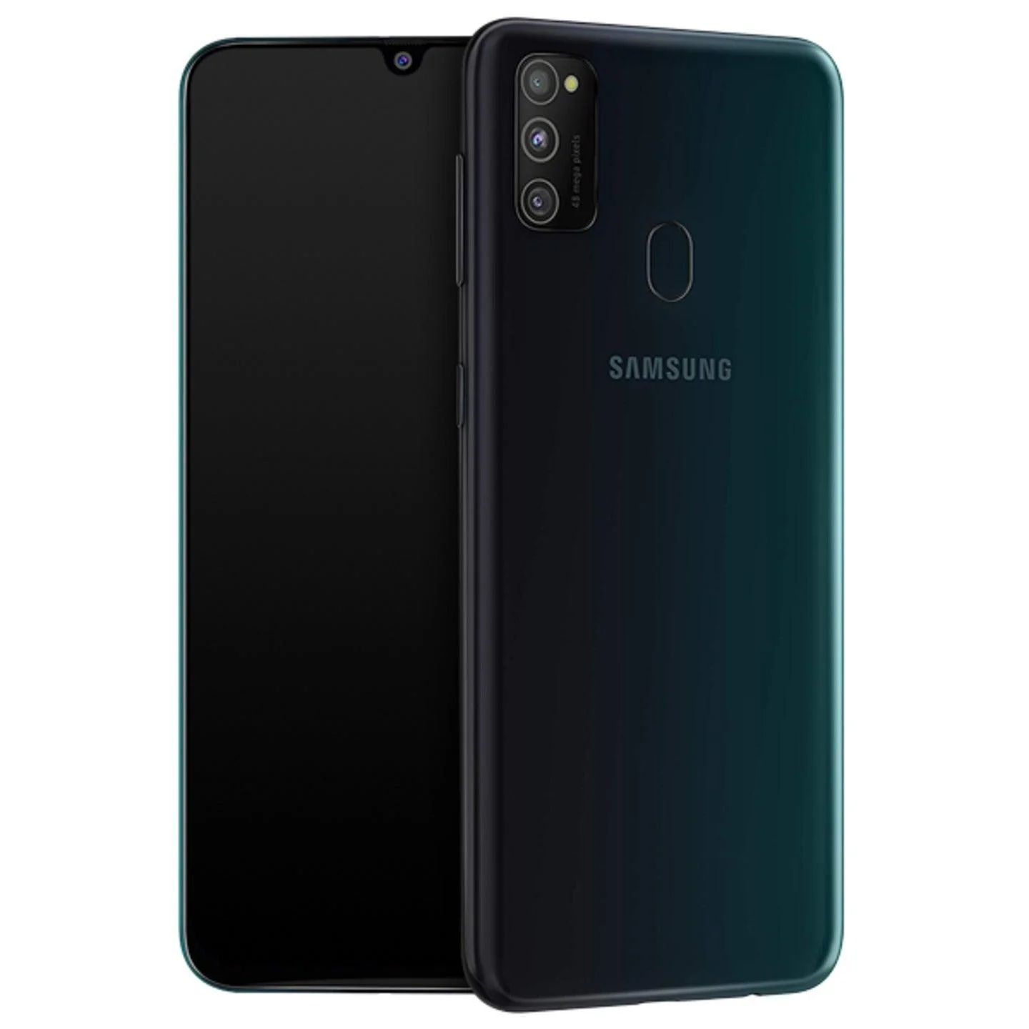 SamsungGalaxy M30s Opal Black 4GB 64GB Refurbished - Image 2