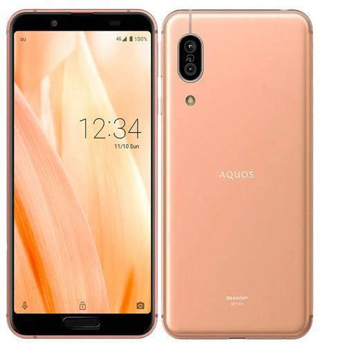 Sharp Aquos S3 32GB, 3GB Ram Gold