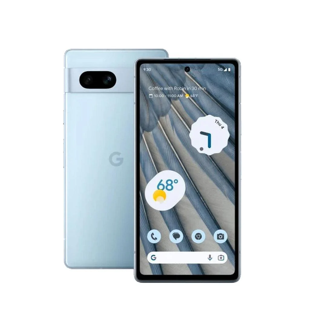 Google Pixel 7A Blue 8 GB RAM 6,1" 128 GB Refurbished