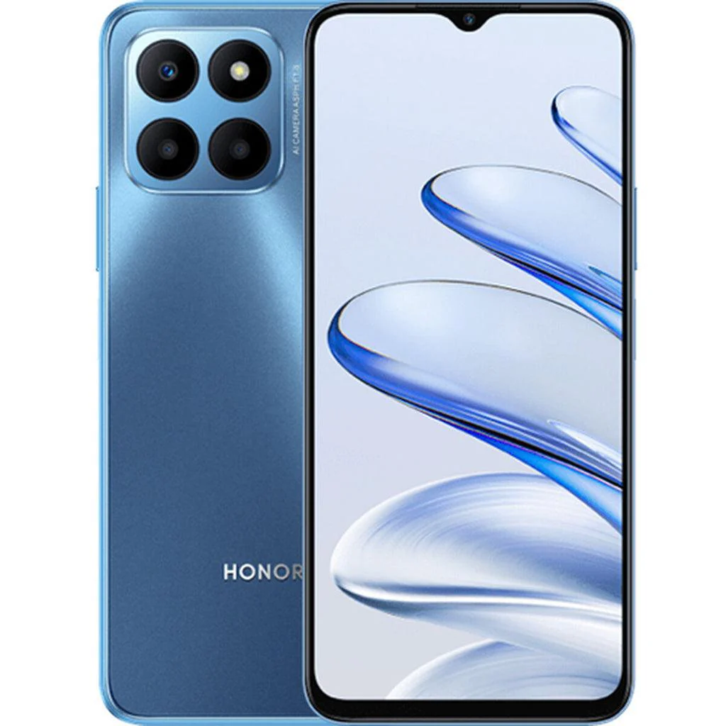 Smartphone Honor 70 Lite 5G 128 GB 6,5" 6,1" 4 GB RAM Octa Core Blue Refurbished