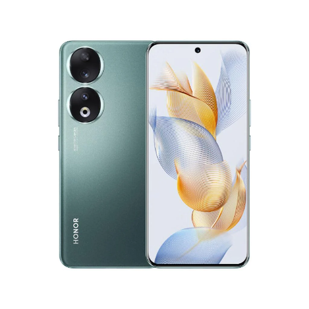 Smartphone Honor 90 Honor 5109ATQN 12 GB RAM 512 GB Green Emerald Green Refurbished - Image 2