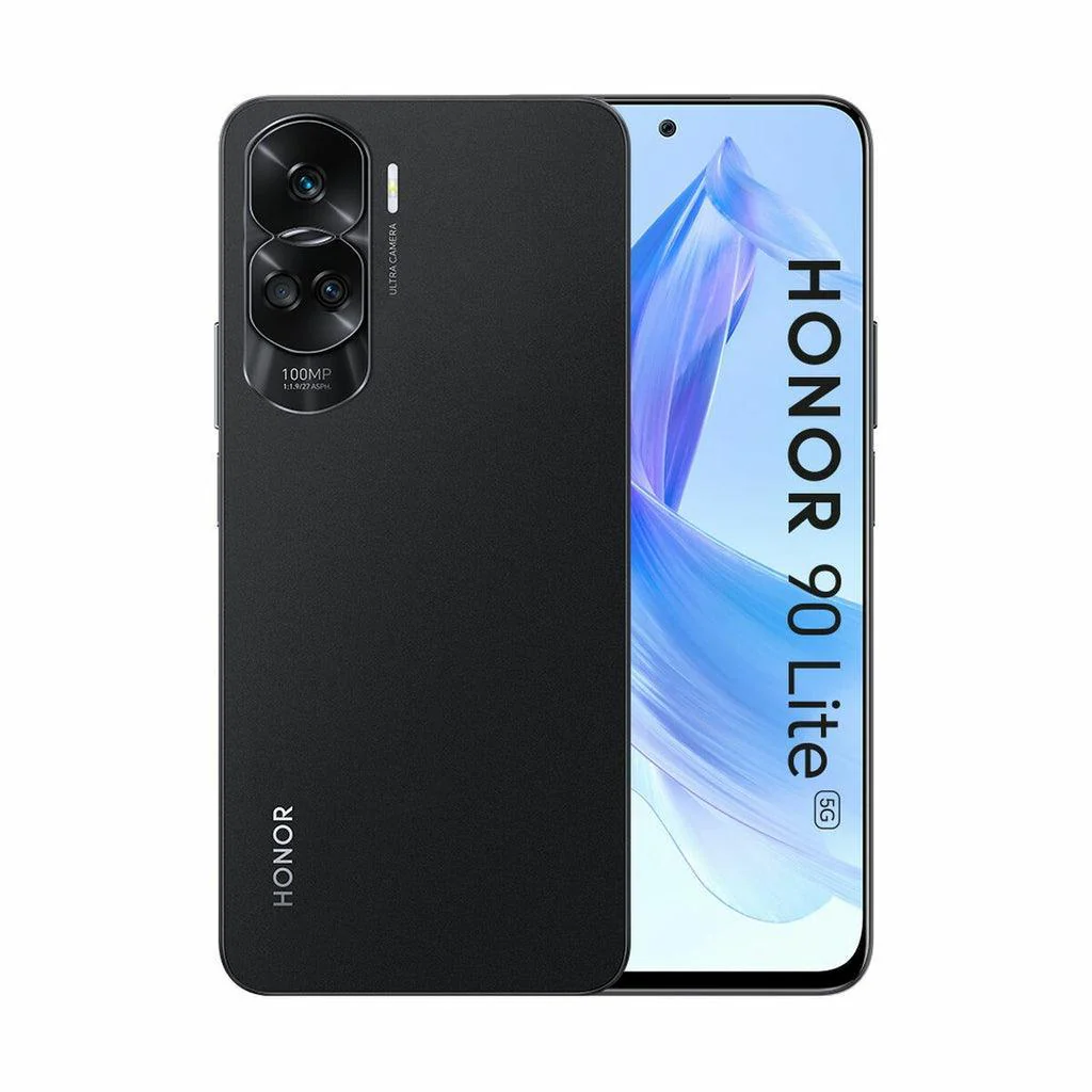 Smartphone Honor 90 Lite 5G 8 GB RAM 6,7" 256 GB Octa Core Black Midnight black Refurbished - Image 2