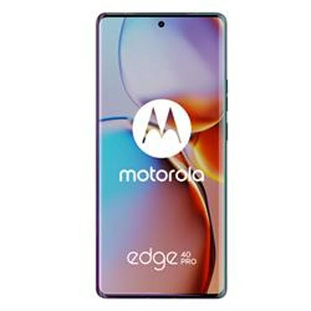 Motorola 40 Pro 6,67" 256 GB 12 GB RAM Black Refurbished