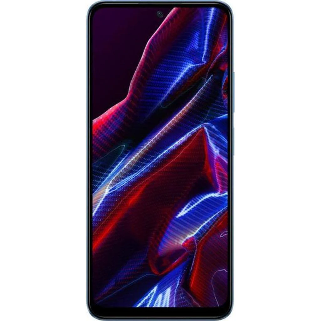 Poco X5 5G 6,7" 128 GB 6 GB RAM Octa Core Blue Refurbished - Image 2