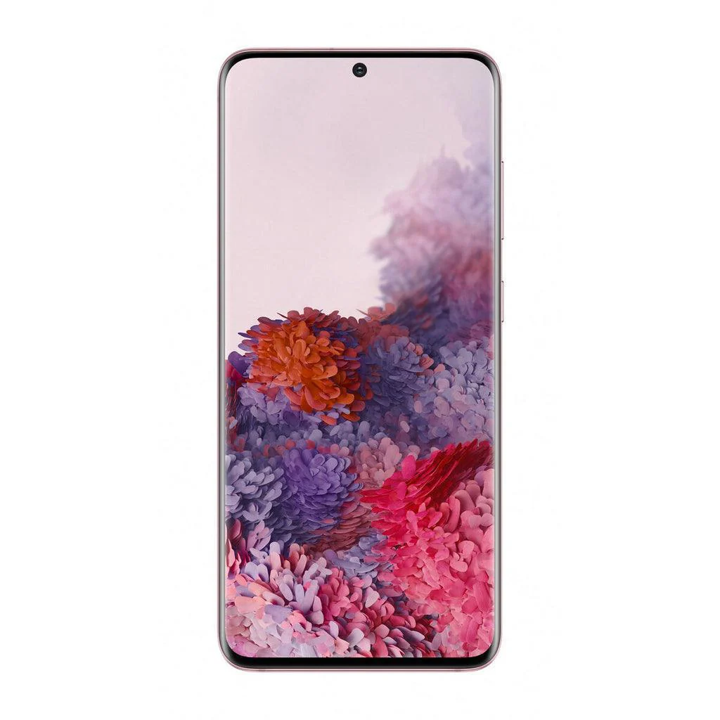 Samsung SM-G981B 12 GB RAM 6,2 Pink Octa Core 1 TB 128 GB Preowned
