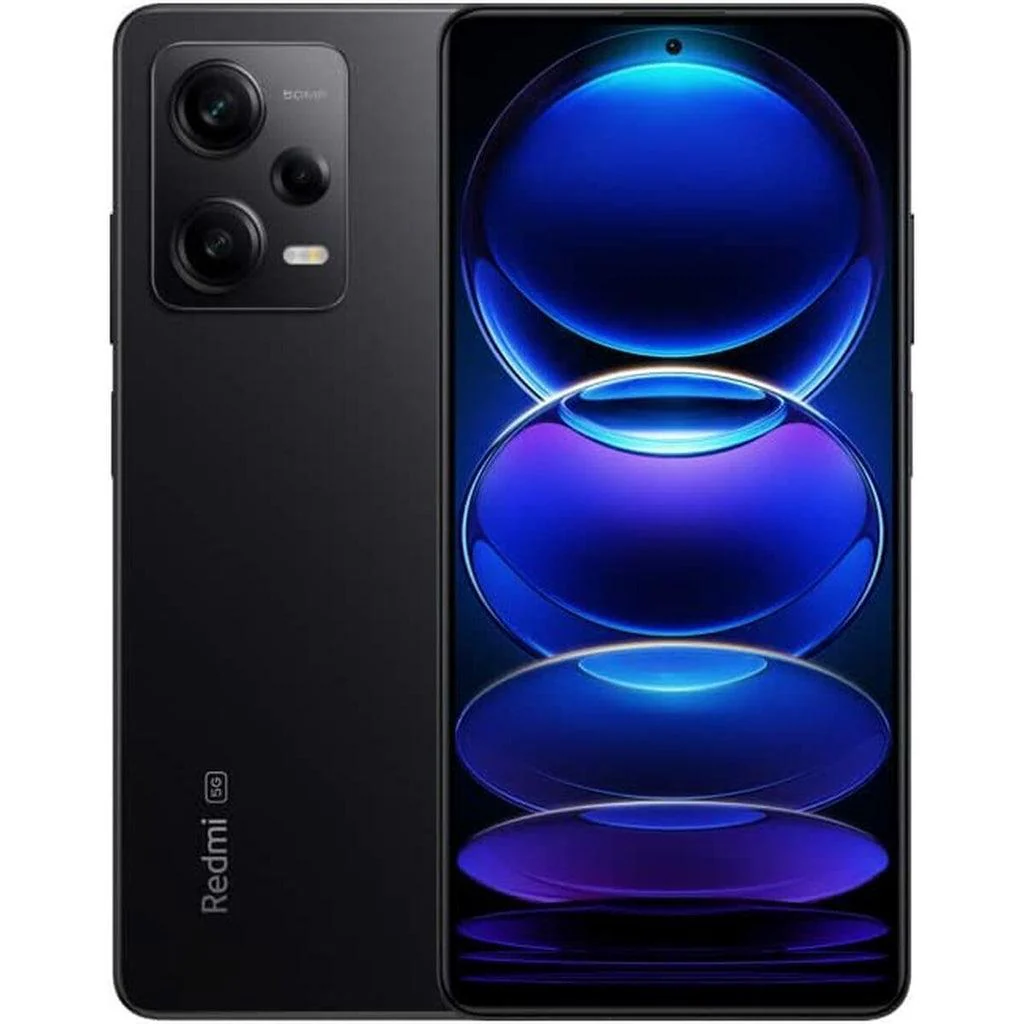 Xiaomi NOTE 12 PRO 5G 6,55" Black 128 GB 8 GB RAM Preowned - Image 2