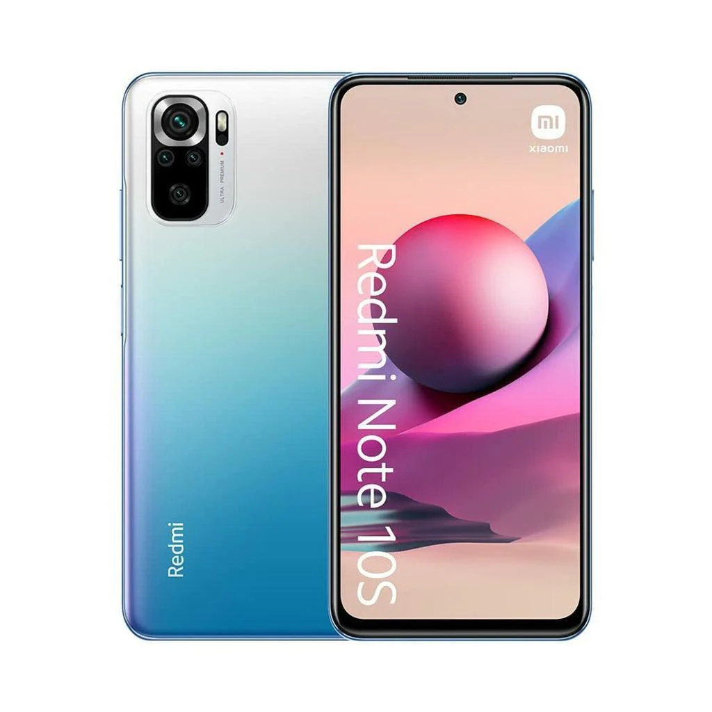 Xiaomi Redmi Note 10S 128 GB SSD Blue 6 GB RAM Refurbished - Image 2