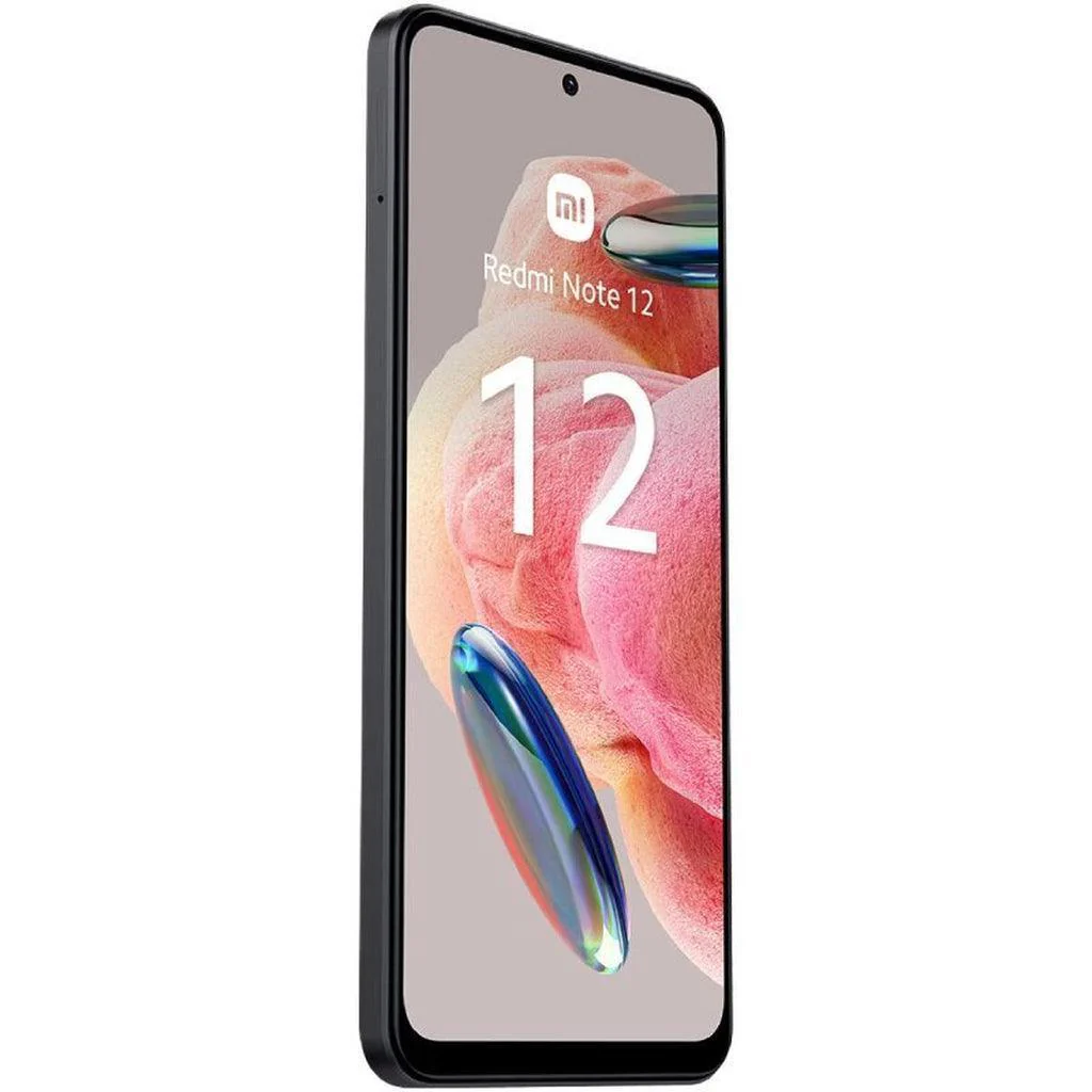 Xiaomi REDMI NOTE 12 Grey 256 GB Refurbished