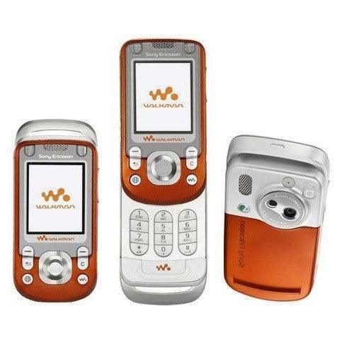 Sony Ericsson W550i - Flip Phone - Refurbished