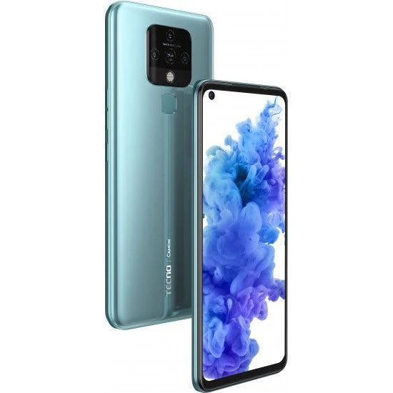 Tecno Camon 16 (Purist Blue, 64 GB) (4 GB RAM) Refurbished - Image 12