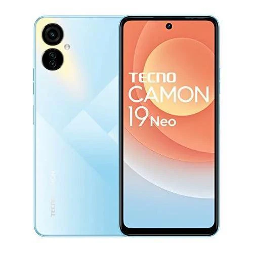 TECNO Camon 19 Neo (Ice Mirror, 6GB RAM, 128GB Storage) Used - Image 2