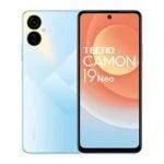 TECNO Camon 19 Neo (Ice Mirror, 6GB RAM, 128GB Storage) Used - Image 7