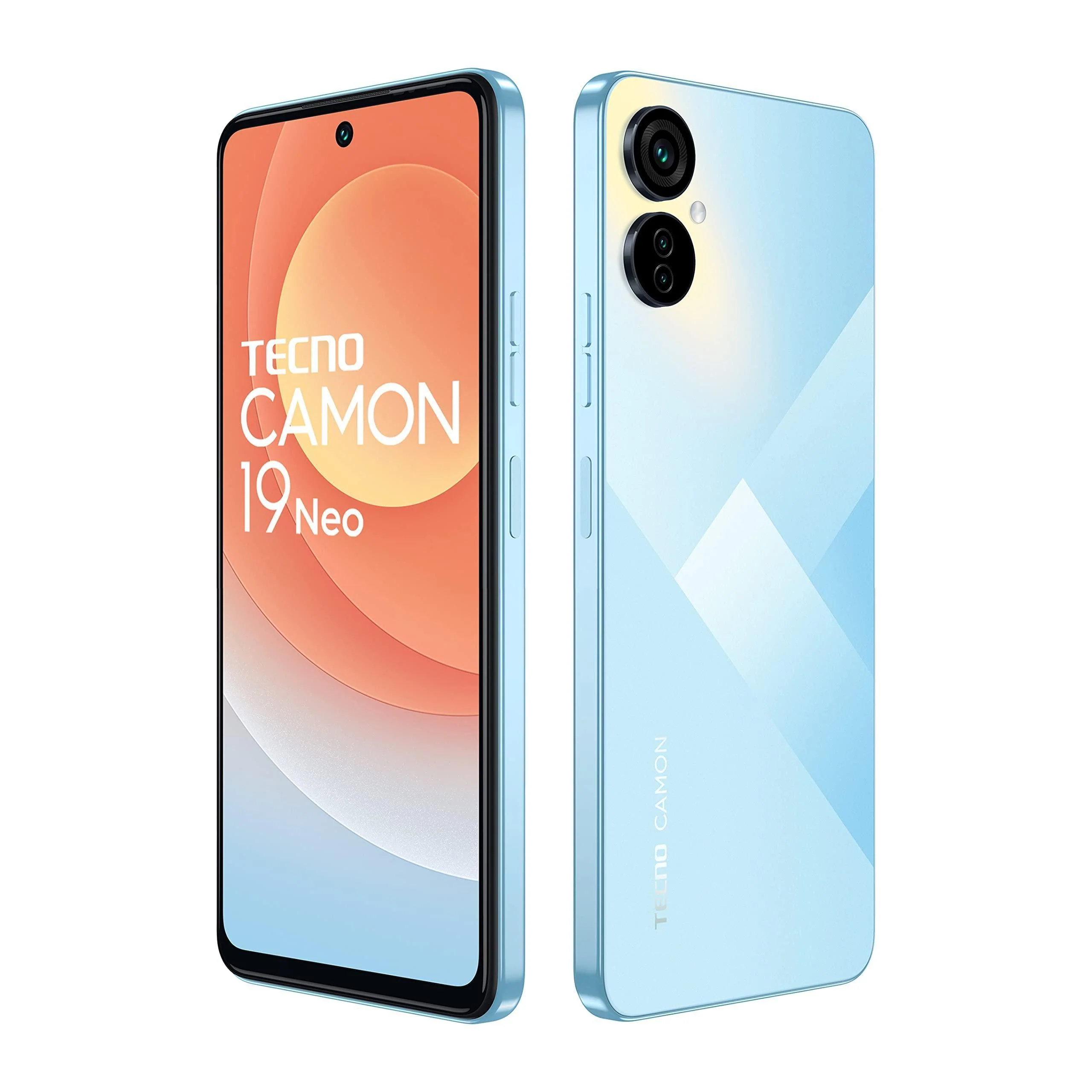 TECNO Camon 19 Neo (Ice Mirror, 6GB RAM, 128GB Storage) Refurbished - Image 2