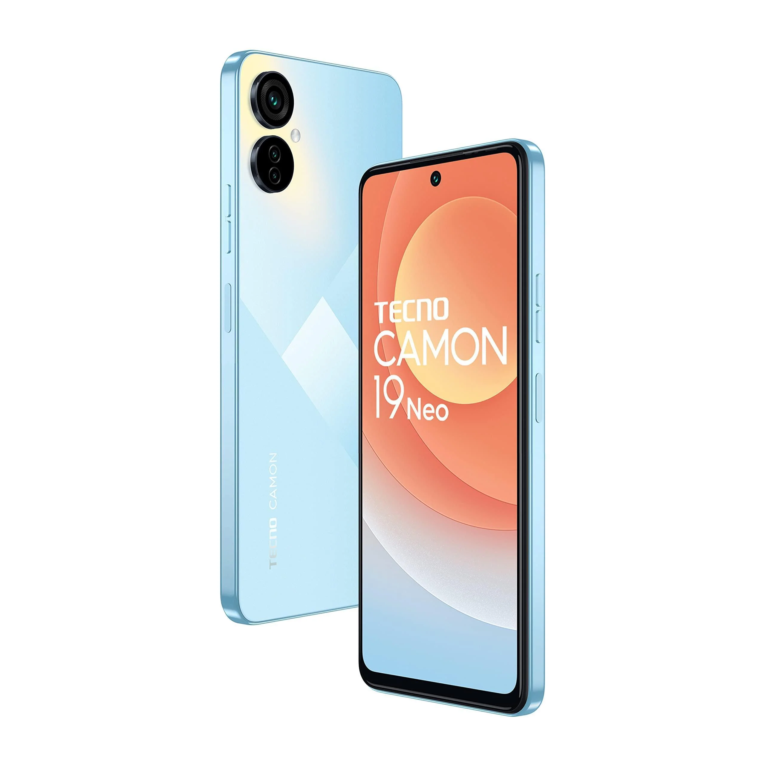 TECNO Camon 19 Neo (Ice Mirror, 6GB RAM, 128GB Storage) Refurbished - Image 4