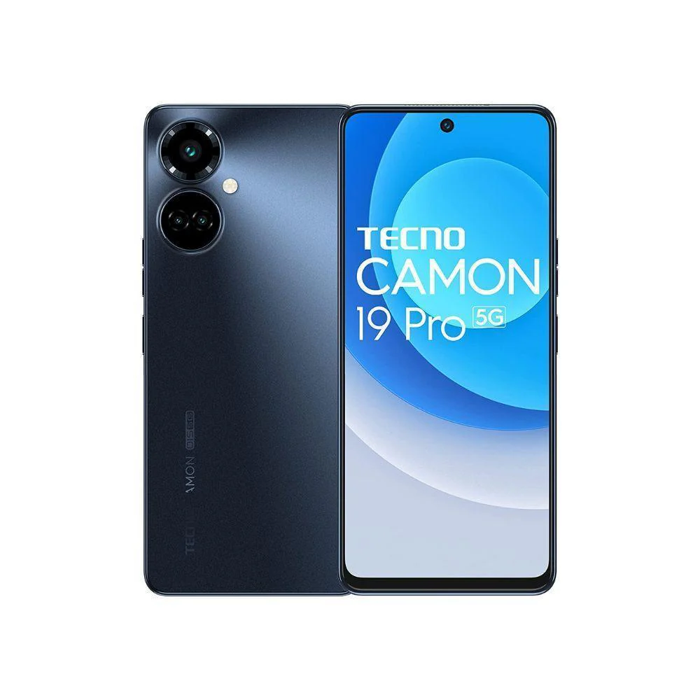 Tecno Camon 19 Pro 5G (Eco Black, 8GB RAM,128GB Storage) Preowned - Image 17