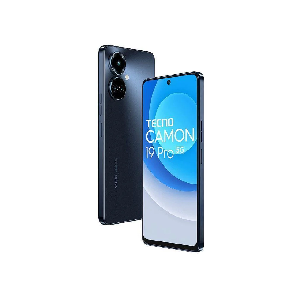 Tecno Camon 19 Pro 5G (Eco Black, 8GB RAM,128GB Storage) Preowned - Image 18