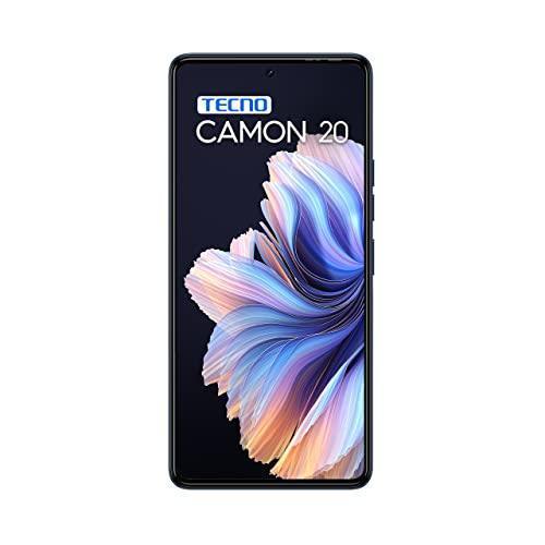 TECNO Camon 20 (Predawn Black, 8GB RAM,256GB Storage)|16GB Expandable RAM | 64MP RGBW Rear Camera|6.67 FHD+ Big AMOLED with in-Display Fingerprint Sensor - Image 5