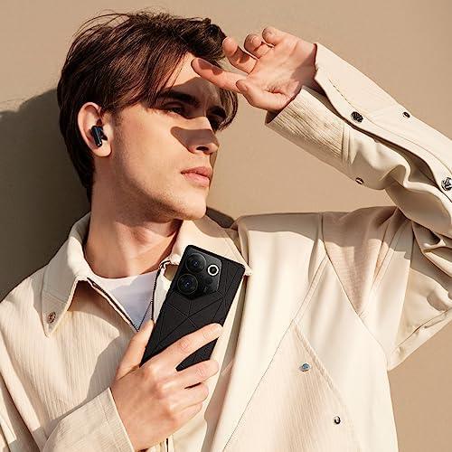 TECNO Camon 20 Premier 5G (Dark Welkin, 8GB RAM,512GB Storage)|8GB Expandable RAM| Industry 1st 50MP RGBW-Pro Camera| Segment 1st 108MP Ultra-Wide Macro Lens |6.67" 120Hz, 10bit AMOLED in-Display - Image 4