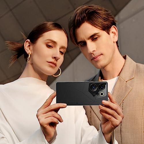 TECNO Camon 20 Premier 5G (Dark Welkin, 8GB RAM,512GB Storage)|8GB Expandable RAM| Industry 1st 50MP RGBW-Pro Camera| Segment 1st 108MP Ultra-Wide Macro Lens |6.67" 120Hz, 10bit AMOLED in-Display - Image 5