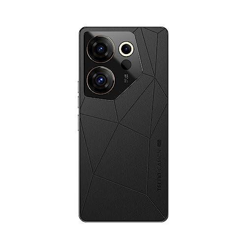 TECNO Camon 20 Premier 5G (Dark Welkin, 8GB RAM,512GB Storage)|8GB Expandable RAM| Industry 1st 50MP RGBW-Pro Camera| Segment 1st 108MP Ultra-Wide Macro Lens |6.67" 120Hz, 10bit AMOLED in-Display - Image 7