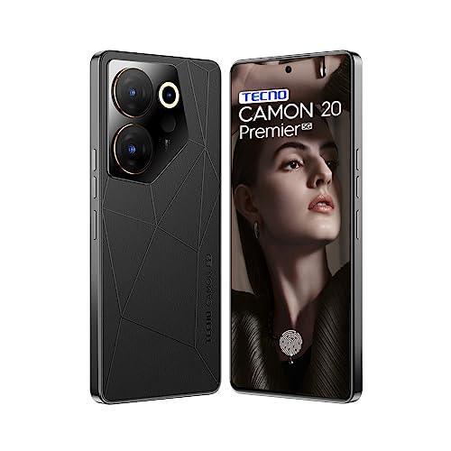 TECNO Camon 20 Premier 5G (Dark Welkin, 8GB RAM,512GB Storage)|8GB Expandable RAM| Industry 1st 50MP RGBW-Pro Camera| Segment 1st 108MP Ultra-Wide Macro Lens |6.67" 120Hz, 10bit AMOLED in-Display - Image 8