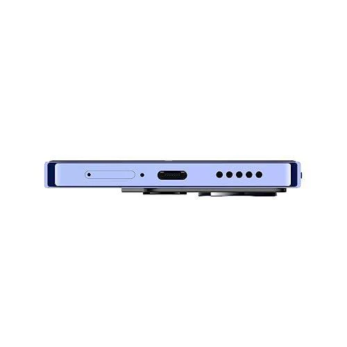 TECNO Camon 20 Premier 5G (Serenity Blue, 8GB RAM,512GB Storage) Refurbished - Image 4